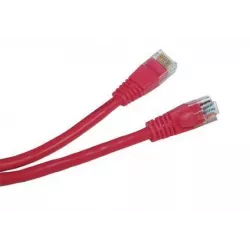 Купить кабель патч-корд U/UTP 5e кат. 0.5м NIKOMAX NMC-PC4UD55B-005-RD в Москве, смотреть цены  в интернет-магазине goldbyte.ru