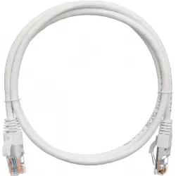 Купить кабель патч-корд U/UTP 5e кат. 1.5м NIKOMAX NMC-PC4UD55B-015-C-WT в Москве, смотреть цены  в интернет-магазине goldbyte.r