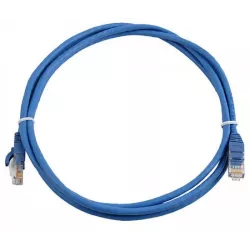 Купить кабель патч-корд U/UTP 5e кат. 5м NIKOMAX NMC-PC4UD55B-050-BL в Москве, смотреть цены  в интернет-магазине goldbyte.ru