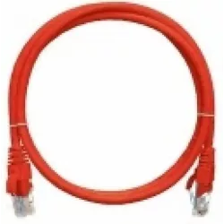 Купить кабель патч-корд U/UTP 5e кат. 2м NIKOMAX NMC-PC4UD55B-020-RD в Москве, смотреть цены  в интернет-магазине goldbyte.ru