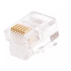 Купить коннектор NIKOMAX NMC-RJ66RE06UC1-100 в Москве, смотреть цены  в интернет-магазине goldbyte.ru