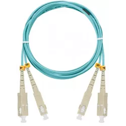 Купить патч-корд волоконно-оптический NIKOMAX NMF-PC2M3C2-SCU-SCU-001 в Москве, смотреть цены  в интернет-магазине goldbyte.ru