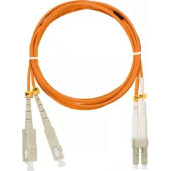 Купить патч-корд волоконно-оптический NIKOMAX NMF-PC2M2C2-SCU-LCU-003 в Москве, смотреть цены  в интернет-магазине goldbyte.ru