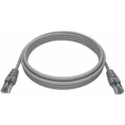 Купить кабель патч-корд U/UTP 5e кат. 10м NTSS NTSS-PC-UTP-RJ45-5e-10.0-LSZH-GY в Москве, смотреть цены  в интернет-магазине gol