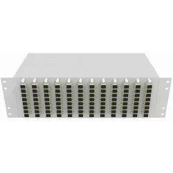 Купить кросс оптический стоечный TopLAN КРС-Top-3U-96SC/U-OM2-GY в Москве, смотреть цены  в интернет-магазине goldbyte.ru