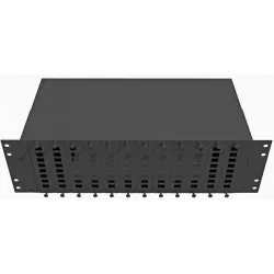 Купить кросс оптический стоечный TopLAN КРС-Top-3U-96SC/DLC-BK в Москве, смотреть цены  в интернет-магазине goldbyte.ru