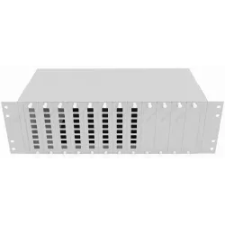 Купить кросс оптический стоечный TopLAN КРС-Top-3U-64SC/DLC-GY в Москве, смотреть цены  в интернет-магазине goldbyte.ru