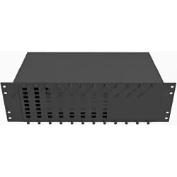 Купить кросс оптический стоечный TopLAN КРС-Top-3U-64SC/DLC-BK в Москве, смотреть цены  в интернет-магазине goldbyte.ru