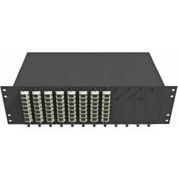 Купить кросс оптический стоечный TopLAN КРС-Top-3U-64SC/U-OM2-BK в Москве, смотреть цены  в интернет-магазине goldbyte.ru