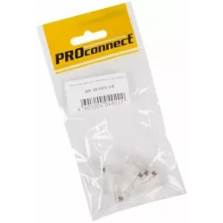 Купить коннектор PROconnect 05-1021-3-9 в Москве, смотреть цены  в интернет-магазине goldbyte.ru