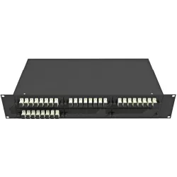 Купить кросс оптический стоечный TopLAN КРС-Top-2U-32SC/U-OM2-BK в Москве, смотреть цены  в интернет-магазине goldbyte.ru