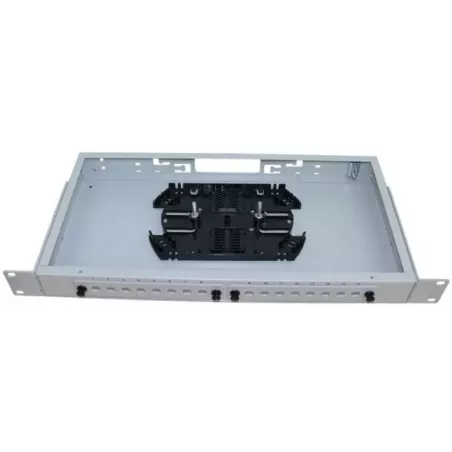 Купить кросс оптический стоечный TopLAN КРС-Top-2U-32FC/U-OS2-GY в Москве, смотреть цены  в интернет-магазине goldbyte.ru