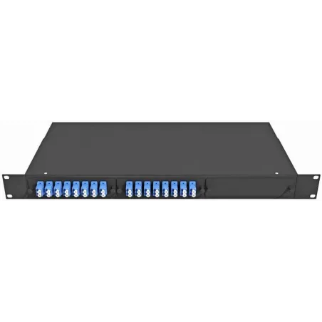Купить кросс оптический стоечный TopLAN КРС-Top-1U-32LC/U-OS2-BK в Москве, смотреть цены  в интернет-магазине goldbyte.ru