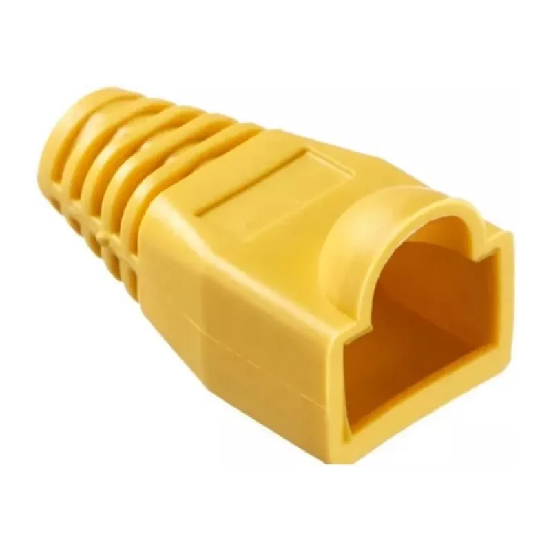 Купить колпачок на коннектор RETIC KOLP-RJ45-yell-20 в Москве, смотреть цены  в интернет-магазине goldbyte.ru