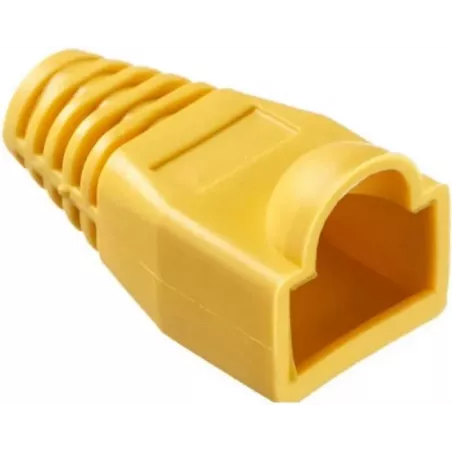 Купить колпачок на коннектор RETIC KOLP-RJ45-yell-20 в Москве, смотреть цены  в интернет-магазине goldbyte.ru