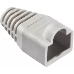 Купить колпачок на коннектор RETIC KOLP-RJ45-gry-20 в Москве, смотреть цены  в интернет-магазине goldbyte.ru