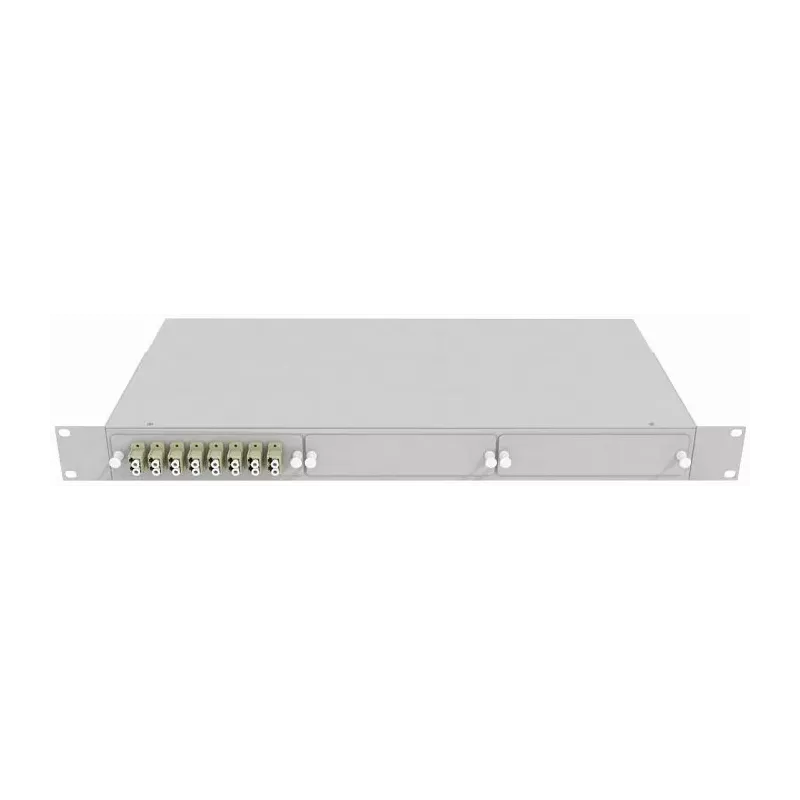 Купить кросс оптический стоечный TopLAN КРС-Top-1U-16LC/U-OM2-GY в Москве, смотреть цены  в интернет-магазине goldbyte.ru