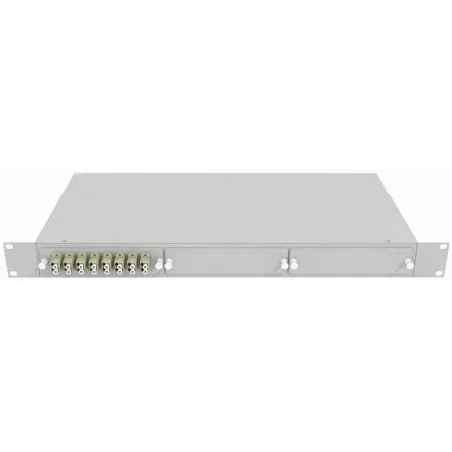 Купить кросс оптический стоечный TopLAN КРС-Top-1U-16LC/U-OM2-GY в Москве, смотреть цены  в интернет-магазине goldbyte.ru