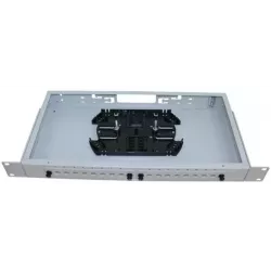 Купить кросс оптический стоечный TopLAN КРС-Top-1U-08SC/DLC-GY в Москве, смотреть цены  в интернет-магазине goldbyte.ru