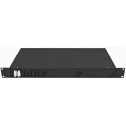Купить кросс оптический стоечный TopLAN КРС-Top-1U-04LC/U-OM2-BK в Москве, смотреть цены  в интернет-магазине goldbyte.ru