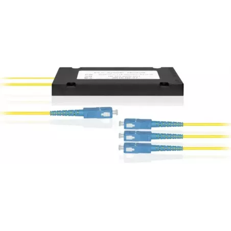 Купить делитель мощности SNR SNR-CPC-1x3-SC/UPC в Москве, смотреть цены  в интернет-магазине goldbyte.ru