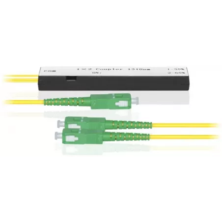 Купить делитель мощности SNR SNR-CPC-1x2-20/80-SC/APC в Москве, смотреть цены  в интернет-магазине goldbyte.ru