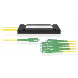 Купить делитель мощности SNR SNR-PLC-1x8-SC/APC в Москве, смотреть цены  в интернет-магазине goldbyte.ru