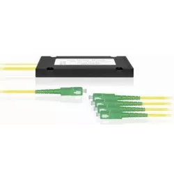 Купить делитель мощности SNR SNR-PLC-1x4-SC/APC в Москве, смотреть цены  в интернет-магазине goldbyte.ru