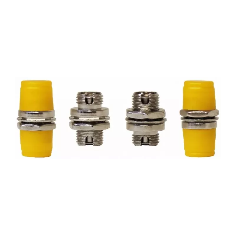 Купить адаптер проходной TELCORD AD-FC/MM-D11-BR-Stamp в Москве, смотреть цены  в интернет-магазине goldbyte.ru