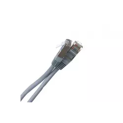 Купить кабель патч-корд FTP 5e кат. 1м Telecom NA102-FTP-C5E-1M в Москве, смотреть цены  в интернет-магазине goldbyte.ru