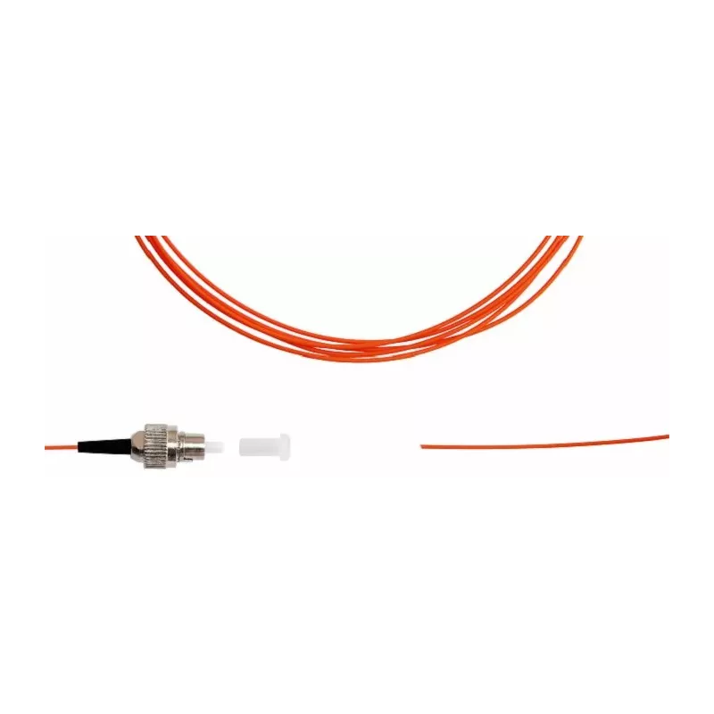 Купить пигтейл TELCORD ШОС-0.9-PT-FC/U-MM50-1.5м-LSZH-OR в Москве, смотреть цены  в интернет-магазине goldbyte.ru