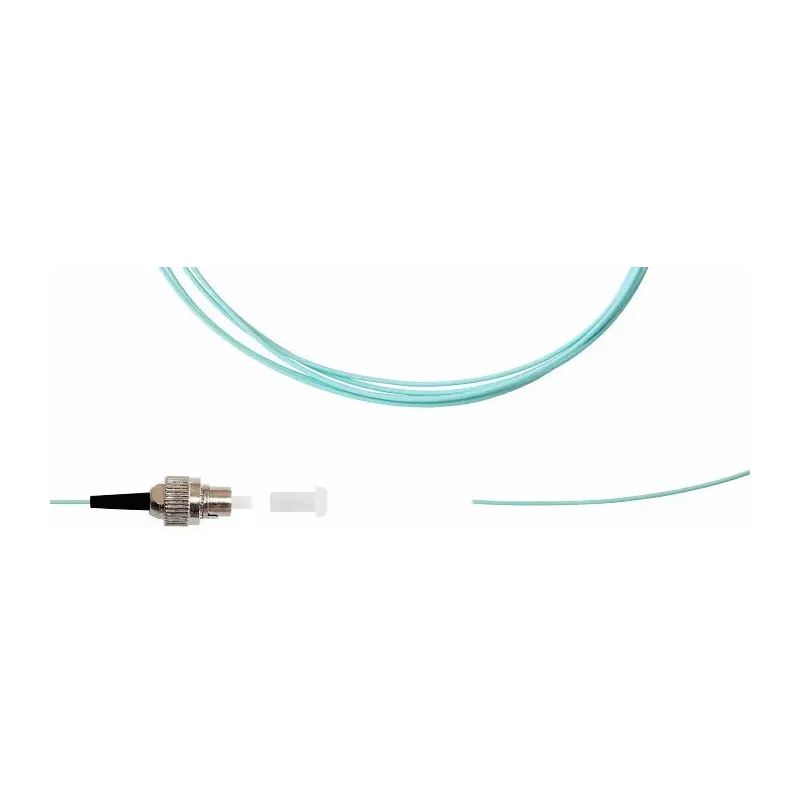 Купить пигтейл TELCORD ШОС-0.9-PT-FC/U-MM503-1.5м-LSZH-AQ в Москве, смотреть цены  в интернет-магазине goldbyte.ru