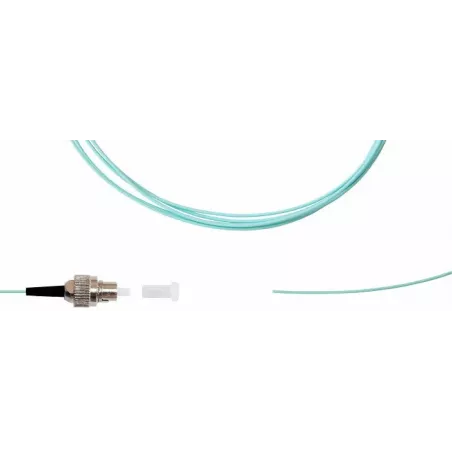 Купить пигтейл TELCORD ШОС-0.9-PT-FC/U-MM503-1.5м-LSZH-AQ в Москве, смотреть цены  в интернет-магазине goldbyte.ru