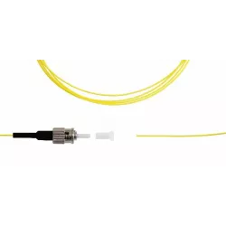 Купить пигтейл TELCORD ШОС-0.9-PT-ST/U-SM-1.5м-LSZH-YL в Москве, смотреть цены  в интернет-магазине goldbyte.ru