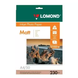 Купить бумага Lomond 0102016 в Москве, смотреть цены  в интернет-магазине goldbyte.ru