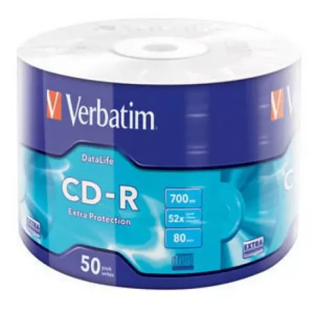 Купить диск CD-R Verbatim 43787 в Москве, смотреть цены  в интернет-магазине goldbyte.ru