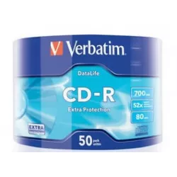 Купить диск CD-R Verbatim 43787 в Москве, смотреть цены  в интернет-магазине goldbyte.ru