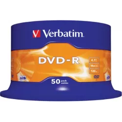 Купить диск DVD-R Verbatim 43548 в Москве, смотреть цены Verbatim 43548 в интернет-магазине goldbyte.ru