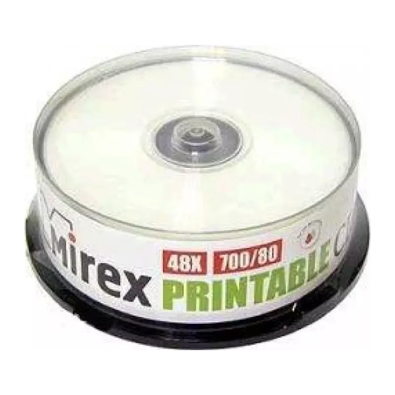 Купить диск CD-R Mirex UL120038A8M в Москве, смотреть цены  в интернет-магазине goldbyte.ru