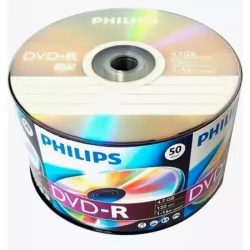 Купить диск DVD-R Philips DM4S6U50F/97 в Москве, смотреть цены  в интернет-магазине goldbyte.ru