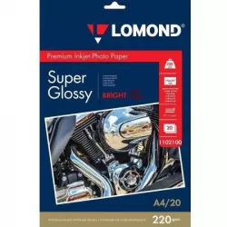 Купить фотобумага Lomond 1102100 в Москве, смотреть цены  в интернет-магазине goldbyte.ru