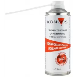 Купить баллон со сжатым воздухом Konoos KAD-520FI в Москве, смотреть цены  в интернет-магазине goldbyte.ru