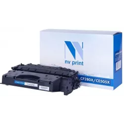 Купить картридж NVP NV-CF280X/CE505X/719H в Москве, смотреть цены  в интернет-магазине goldbyte.ru