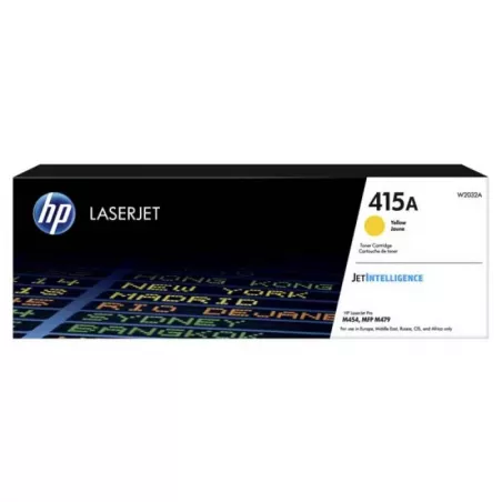 Купить картридж HP 415A в Москве, смотреть цены W2032A в интернет-магазине goldbyte.ru