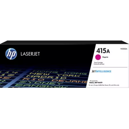 Купить картридж HP 415A в Москве, смотреть цены W2033A в интернет-магазине goldbyte.ru