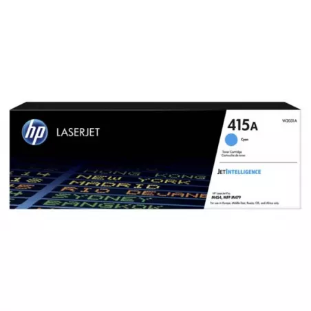 Купить картридж HP 415A в Москве, смотреть цены W2031A в интернет-магазине goldbyte.ru