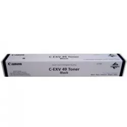 Купить тонер-картридж Canon C-EXV49 черный в Москве, смотреть цены 8524B002 в интернет-магазине goldbyte.ru