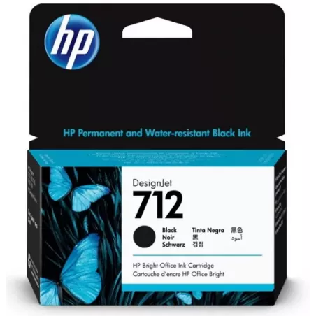 Купить картридж HP 712 в Москве, смотреть цены 3ED71A в интернет-магазине goldbyte.ru