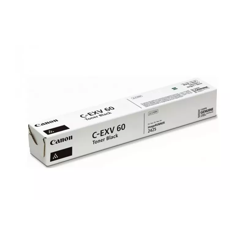 Купить тонер-картридж Canon C-EXV 60 в Москве, смотреть цены 4311C001 в интернет-магазине goldbyte.ru
