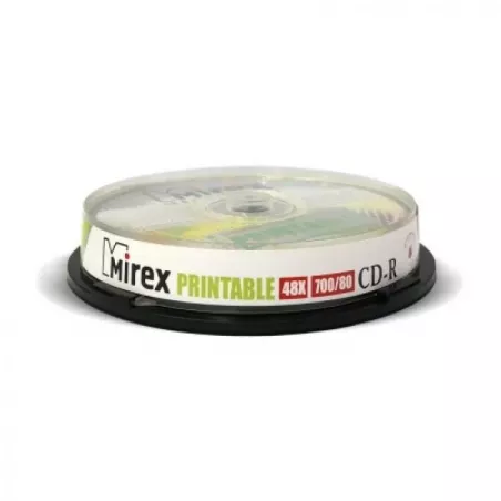 Купить диск CD-R Mirex 201458 в Москве, смотреть цены Mirex 201458 в интернет-магазине goldbyte.ru